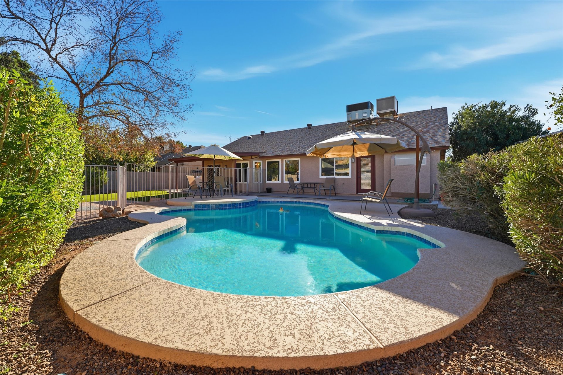 Before virtual twilight